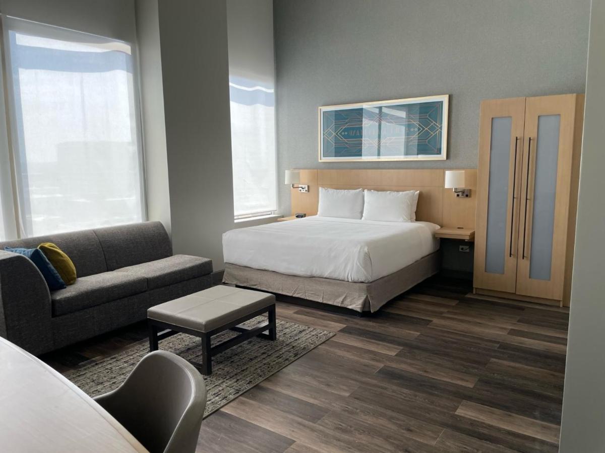 Hyatt Place Tulsa/Downtown Εξωτερικό φωτογραφία