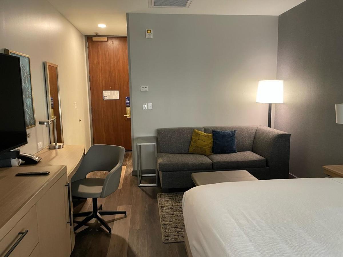 Hyatt Place Tulsa/Downtown Εξωτερικό φωτογραφία