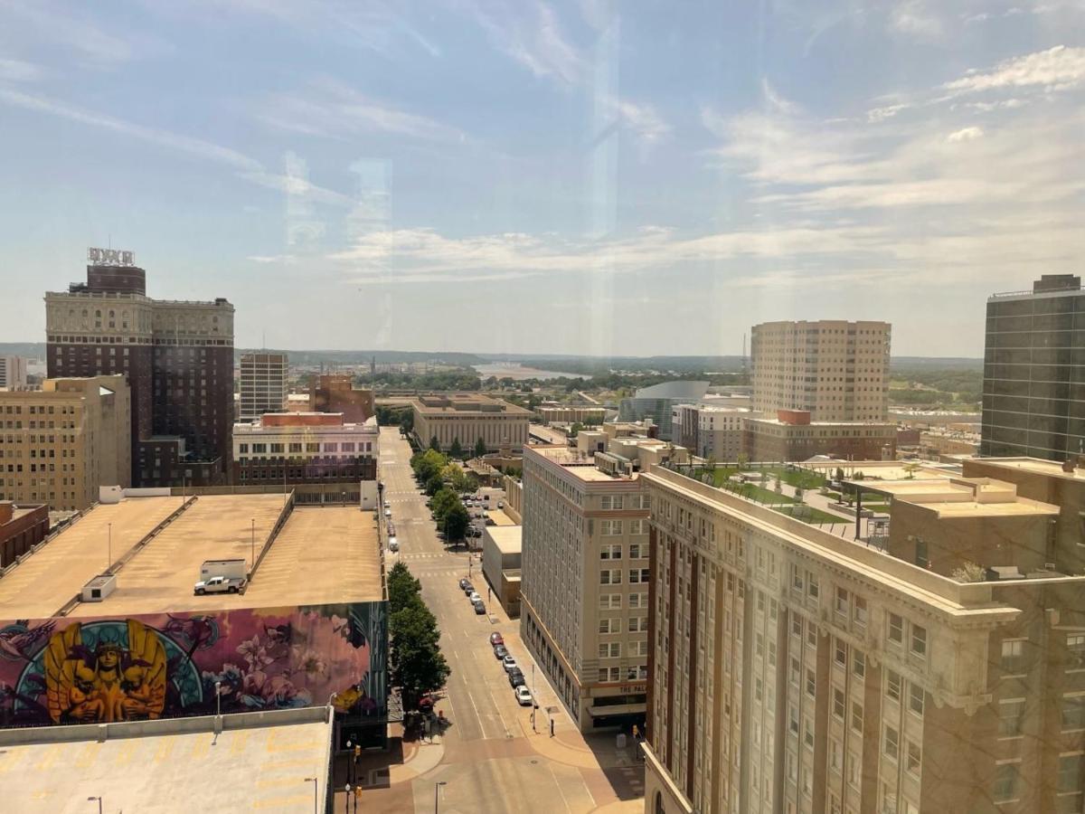 Hyatt Place Tulsa/Downtown Εξωτερικό φωτογραφία